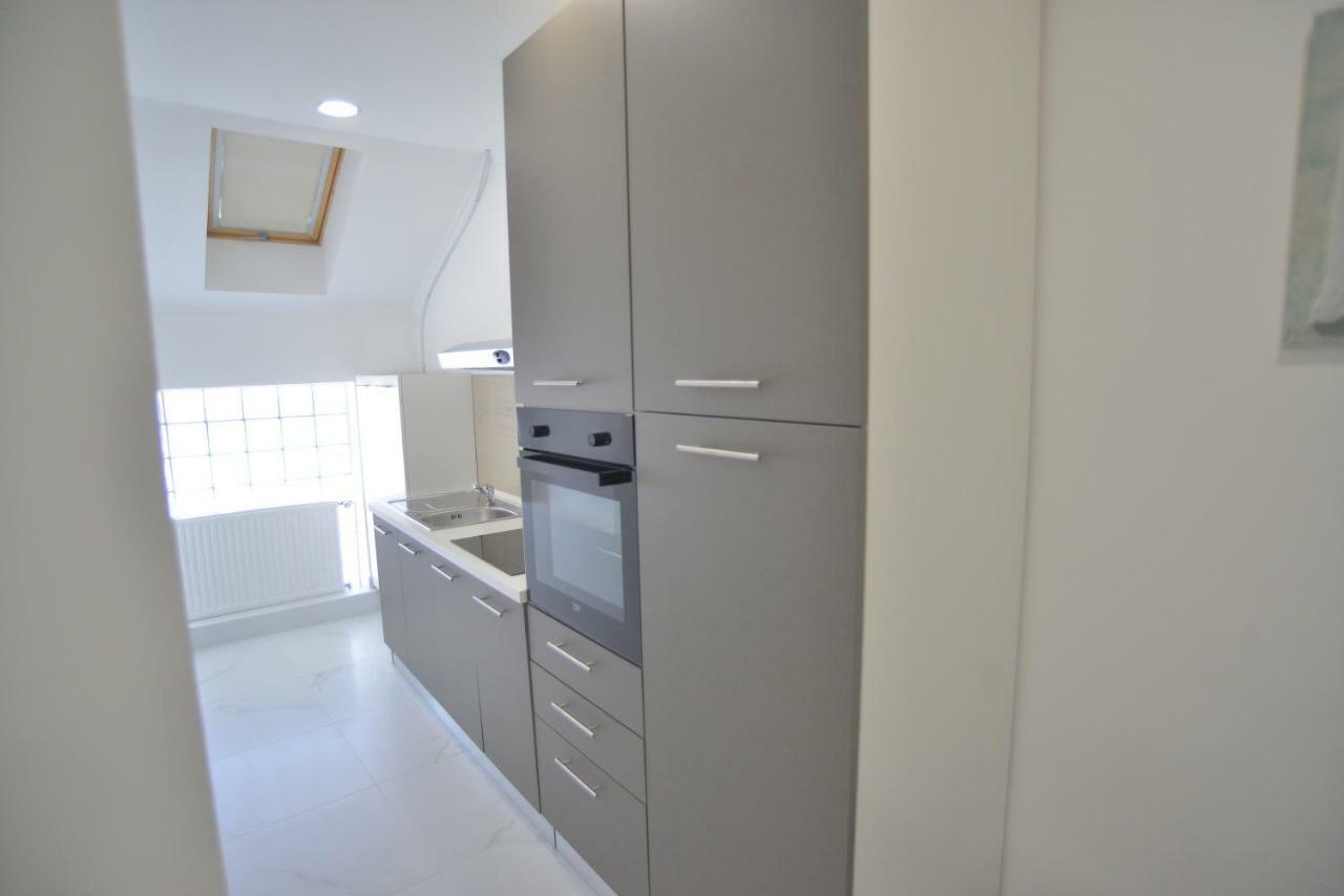 Apartman Lena Ðakovo Exteriör bild