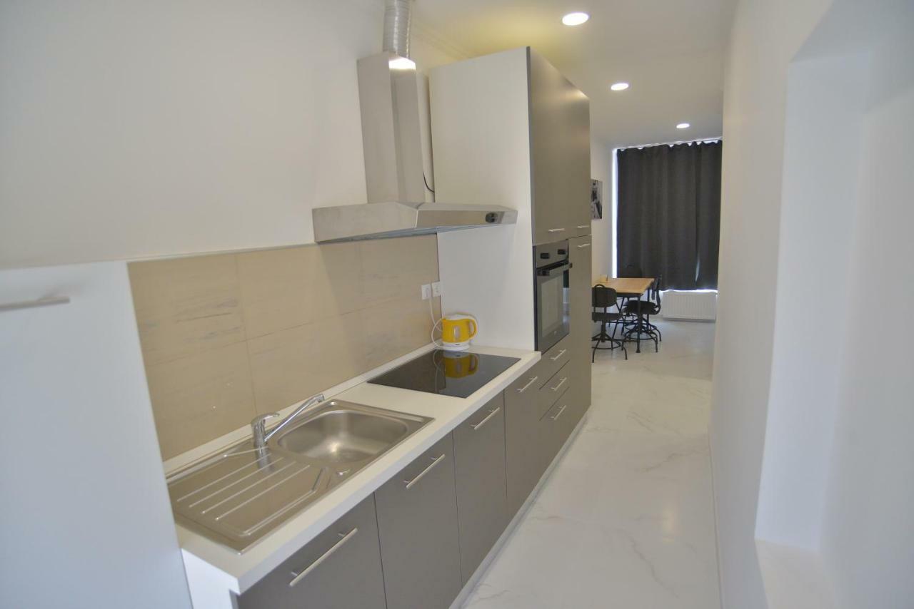 Apartman Lena Ðakovo Exteriör bild